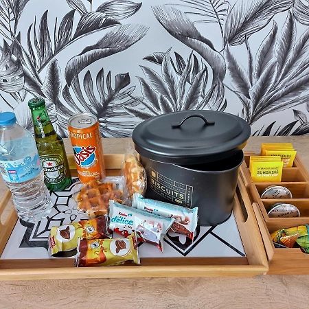 Appartamento Le Soléo Moussy-le-Neuf Esterno foto