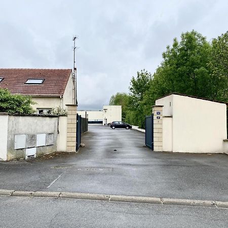 Appartamento Le Soléo Moussy-le-Neuf Esterno foto