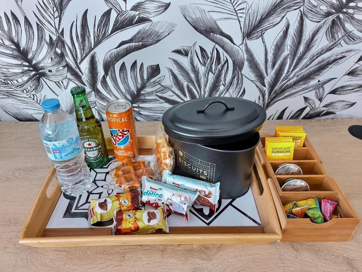 Appartamento Le Soléo Moussy-le-Neuf Esterno foto