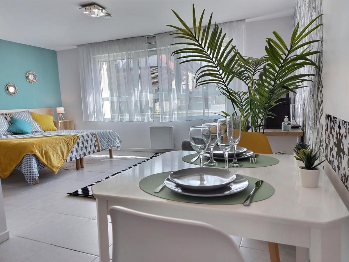 Appartamento Le Soléo Moussy-le-Neuf Esterno foto